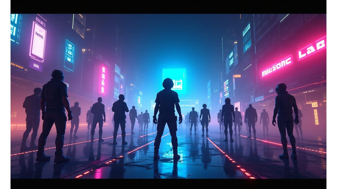 خلفية بطل الصفحة الرئيسية تعرض لقطات ألعاب ديناميكية